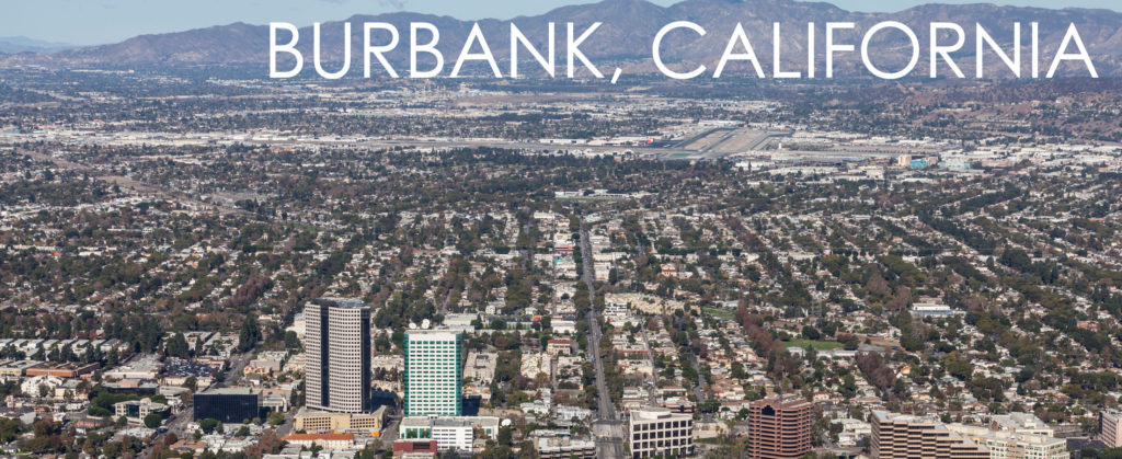 burbank, california